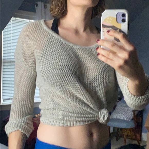 Sparkly top - Picture 3 of 3